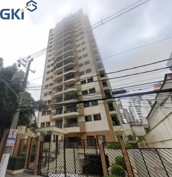 apartment em Rua Cristiano Viana, Cerqueira César - São Paulo - SP