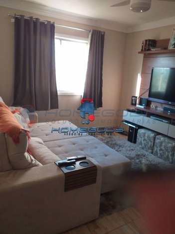 apartment em Rua Praia de Baraqueçaba, Vila Orozimbo Maia - Campinas - SP