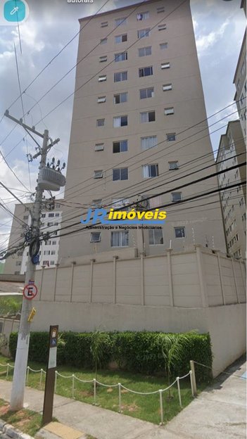 apartment em Rua Figueira da Polinésia, Jardim Matarazzo - São Paulo - SP
