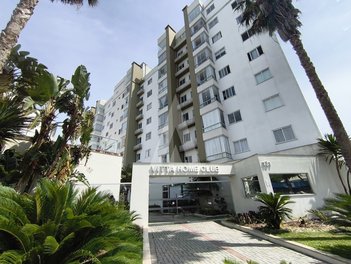 apartment em Rua Carlos Benack, Saguaçu - Joinville - SC