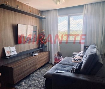 apartment em Rua Laranjal do Jari, Vila Pirituba - São Paulo - SP