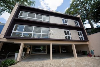 apartment em Avenida Guaíba, Vila Assunção - Porto Alegre - RS