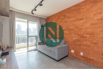 apartment em Rua João Pais, Santo Amaro - São Paulo - SP