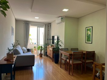 apartment em Avenida Paul Harris, Nossa Senhora de Lourdes - Londrina - PR