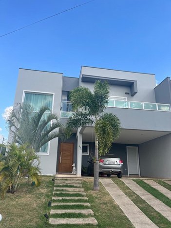 house em Rua Carolina Ferrarezzi Zoppi, Jardim Residencial Maria Dulce - Indaiatuba - SP