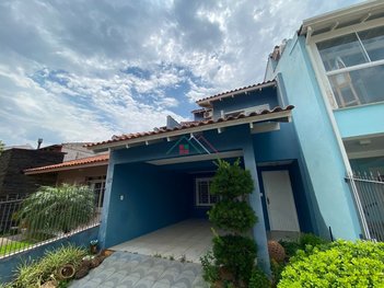 house em Professor Elpídio Ferreira Paes, Ipanema - Porto Alegre - RS