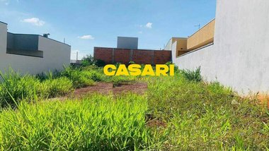 land_lot em Rua Florinda Alexandrina de Campos, Portal Ville Jardins - Boituva - SP