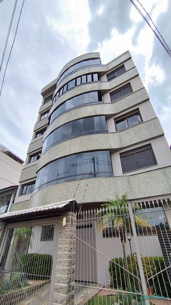 apartment em Rua Hermes João Webber, Sanvitto - Caxias do Sul - RS