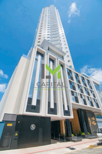 apartment em Rua 4600, Centro - Balneário Camboriú - SC