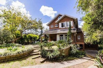 house em Avenida Joaquim Martins da Silva, Belém Novo - Porto Alegre - RS