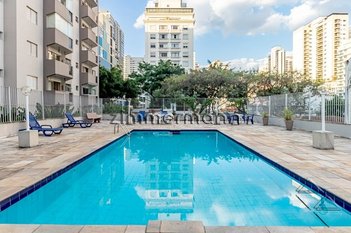 apartment em CARDEAL ARCOVERDE, Pinheiros - São Paulo - SP