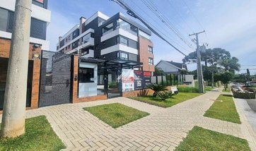 apartment em Rodovia BR-116, Tarumã - Curitiba - PR