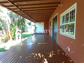 house em Rua Olavo Juvenal Ramos, Campeche - Florianópolis - SC