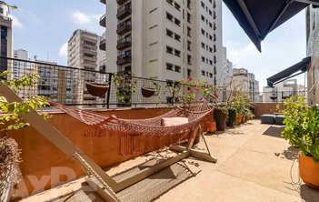 apartment em Rua Doutor Brasílio Machado, Santa Cecília - São Paulo - SP