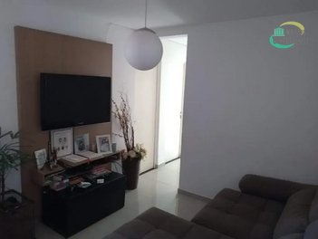 apartment em Rua Júlia Lovisaro Vicentini, Sítios Frutal - Valinhos - SP