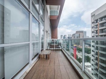 apartment em Rua Professor José Leite e Oiticica, Vila Gertrudes - São Paulo - SP