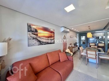 apartment em Rua José Victor da Rosa, Barreiros - São José - SC