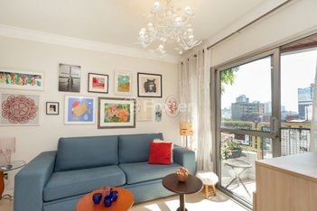 apartment em Avenida Onze de Junho, Vila Clementino - São Paulo - SP