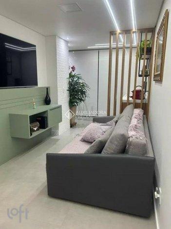 apartment em José Benedetti, Centro - São Bernardo do Campo - SP