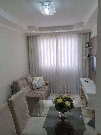 apartment em Avenida Paulo Corrêa Viana, Parque Jambeiro - Campinas - SP