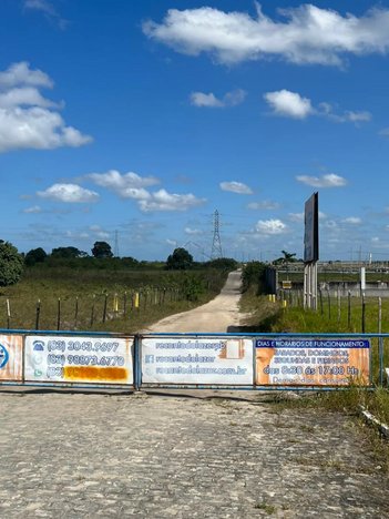 commercial_land_lot em Rodovia Governador Antônio Mariz, Vale das Águas - Santa Rita - PB