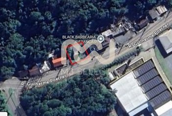 land_lot em Rua Guilherme Poerner, Passo Manso - Blumenau - SC
