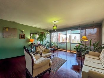 apartment em Rua Pará, Centro - Londrina - PR