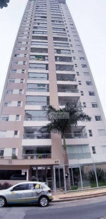 apartment em Rua Doutor José de Andrade Figueira, Vila Suzana - São Paulo - SP