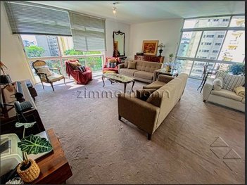 apartment em Rua Doutor Veiga Filho, Santa Cecília - São Paulo - SP