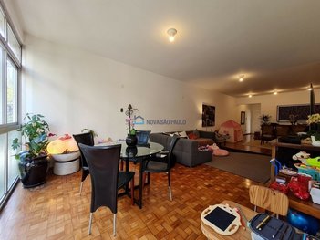 apartment em Rua São Carlos do Pinhal, Bela Vista - São Paulo - SP