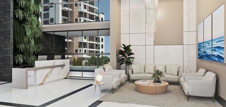 apartment em Doutor Antônio Botto de Menezes, João Agripino - João Pessoa - PB