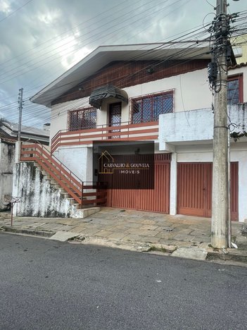 house em Rua Antônio Luiz Pinto, Santa Ângela - Poços de Caldas - MG