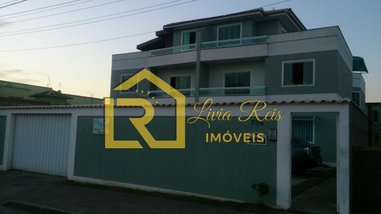 apartment em Rua Campo de Albacora, Atlântica - Rio das Ostras - RJ