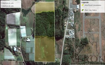 commercial_building em Área Rural, Área Rural de Farroupilha - Farroupilha - RS