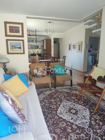 apartment em Rua da Capela, Campeche - Florianópolis - SC