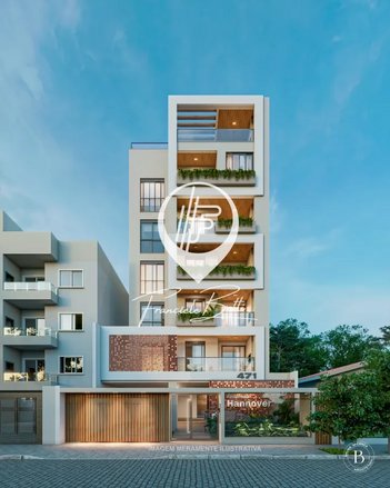 apartment em Rua Doutor Ortenberg, Santo Inácio - Santa Cruz do Sul - RS