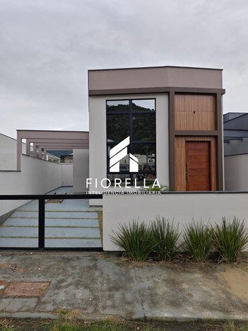 house em Rua Carijó, Bela Vista - Palhoça - SC