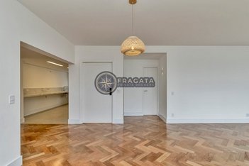 apartment em Rua Manuel da Nóbrega, Paraíso - São Paulo - SP