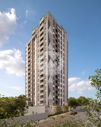 apartment em Rua Santa Cruz, Vila Mariana - São Paulo - SP