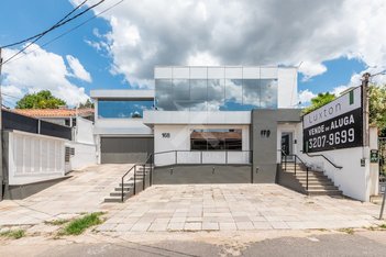 commercial_building em Desembargador Espiridiao de Lima Medeiros, Três Figueiras - Porto Alegre - RS