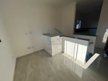 house em Rua Sérgio Paulo Freddi, Ocian - Praia Grande - SP