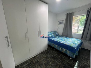 apartment em Estrada Santa Maura, Jacarepaguá - Rio de Janeiro - RJ