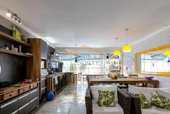 house em Rua Nabuco de Araújo, Vila Mariza Mazzei - São Paulo - SP