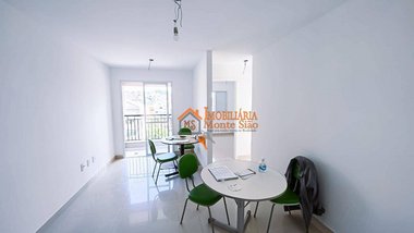 apartment em Avenida São Bento, Vila Galvão - Guarulhos - SP