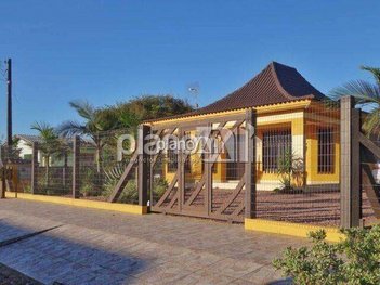 house em Rua Capitão João Dornelles, Parque dos Anjos - Gravataí - RS