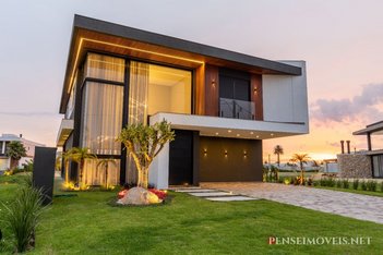 house em Rua Rio Jacuí, Xangri-Lá - Xangri-Lá - RS