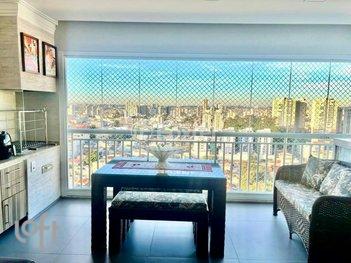 apartment em Presidente Kennedy, Santa Paula - São Caetano do Sul - SP