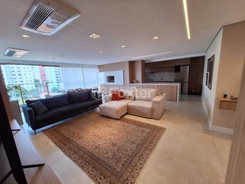 apartment em Rua Rita Joana de Sousa, Brooklin Novo - São Paulo - SP
