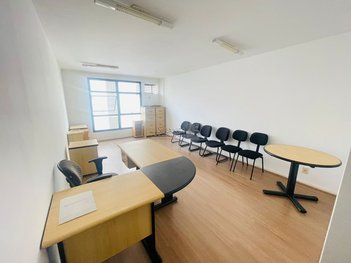 office em Araújo Figueiredo, Centro - Florianópolis - SC