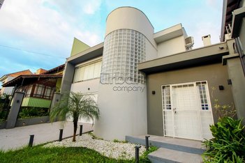 house em Rua Walter Kaufmann, Jardim Itu - Porto Alegre - RS